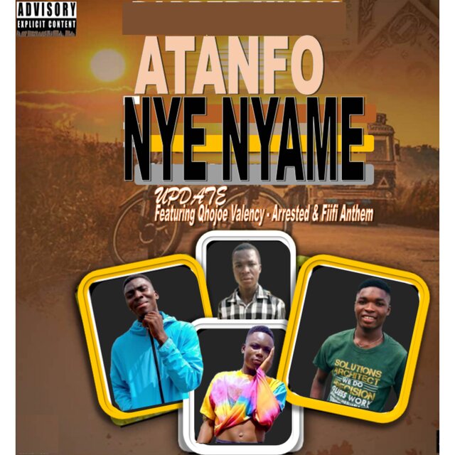 Atanfo Nye Nyame