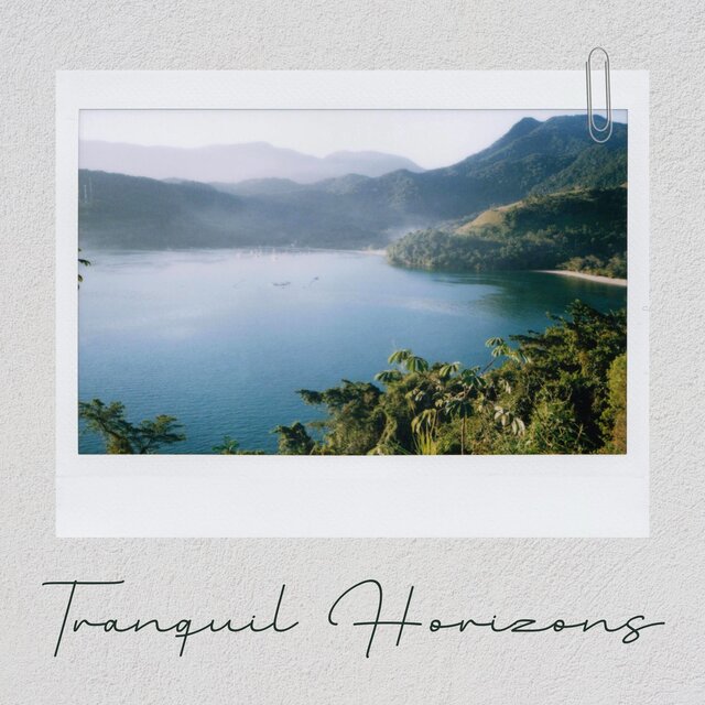 Tranquil Horizons: Instrumental Melodies for Stress Relief and Mindful Relaxation