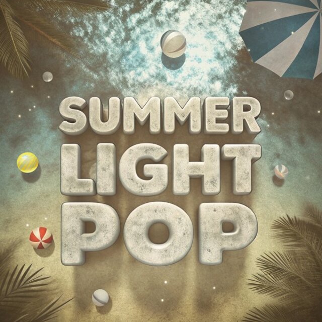 Summer light pop