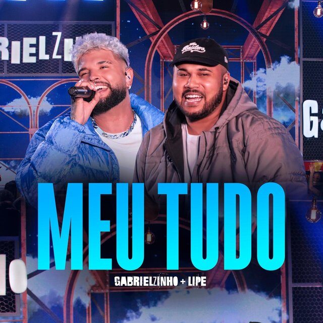 Meu Tudo (Ao Vivo)