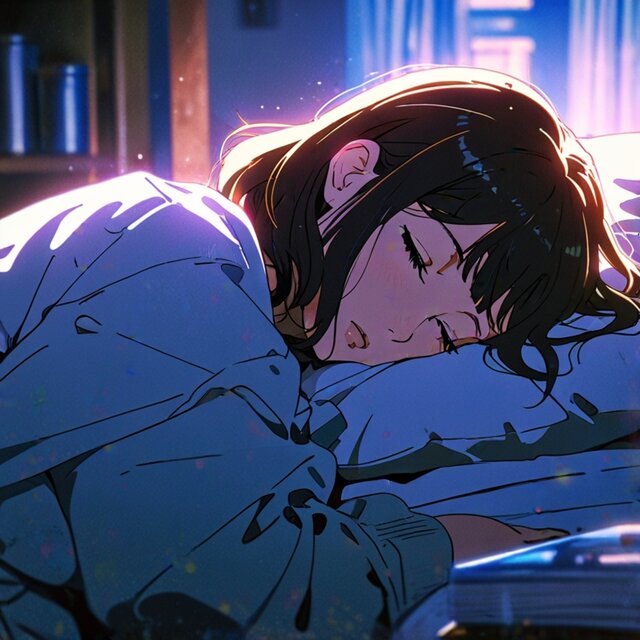 ぐっすり眠れるピアノ１