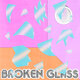 Cover art for album Broken Glass by Orbits