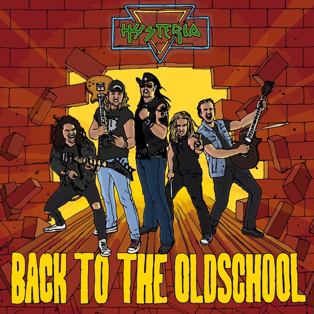 Back to the Oldschool