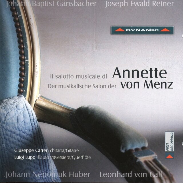 Il salotto musicale di Annette von Menz