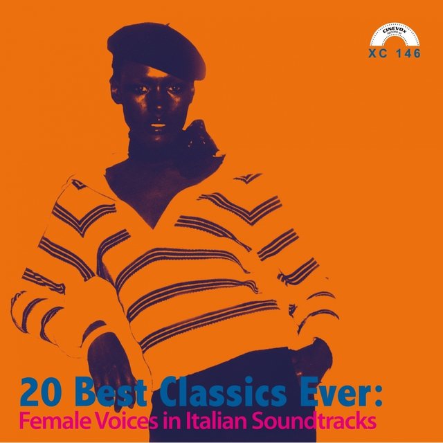 20 Best Classics Ever: Female Voices in Italian Soundtracks