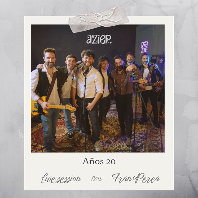 Años 20 (Live Session)