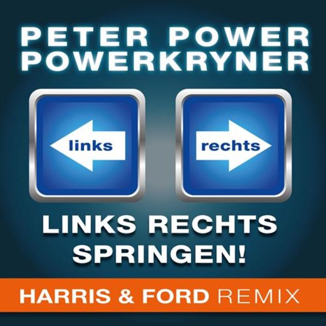 Links Rechts - Springen! 