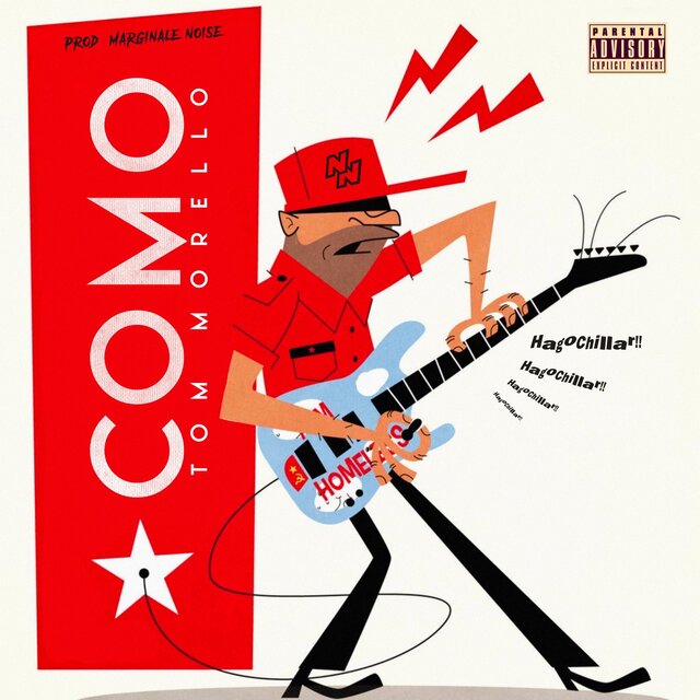 Como Tom Morello (feat. Marginale Noise)