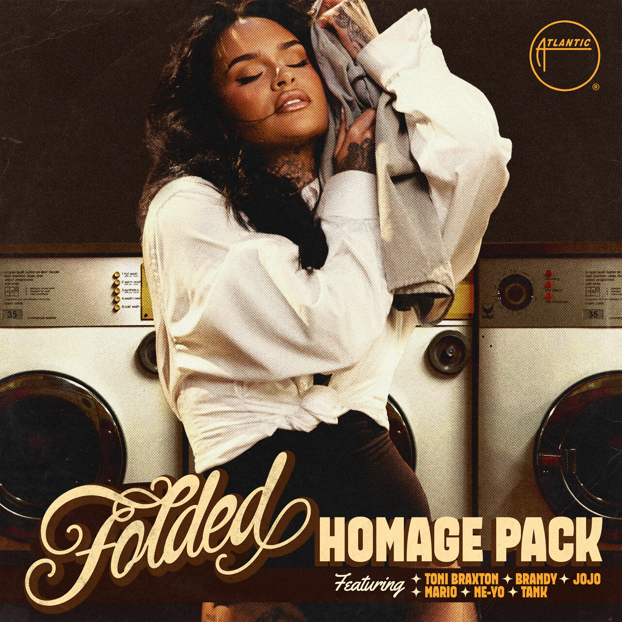 Folded (Remix) [feat. Ne-Yo] / Kehlani - TIDAL