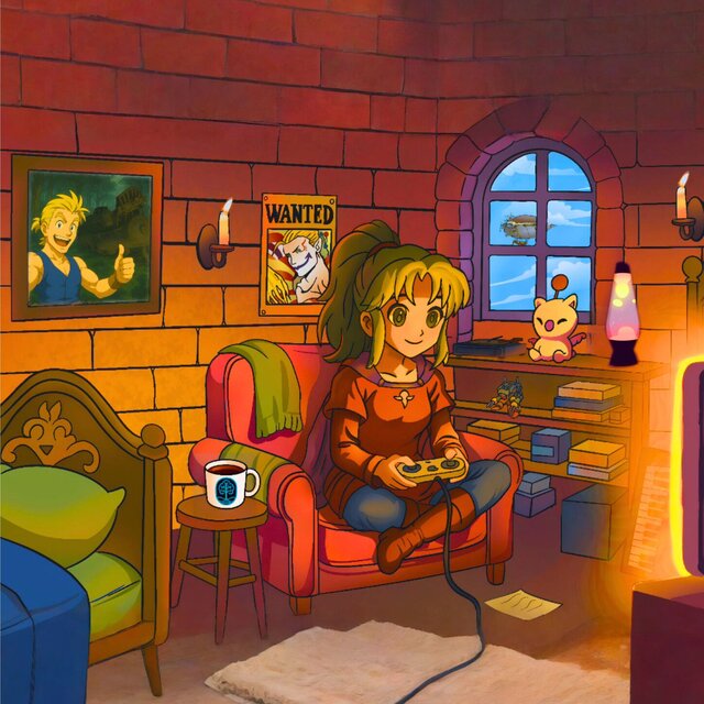 FF6 lofi
