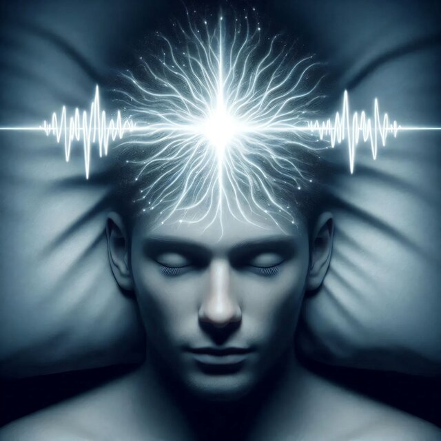 4 Hz Descanso Neuronal Binaural Delta