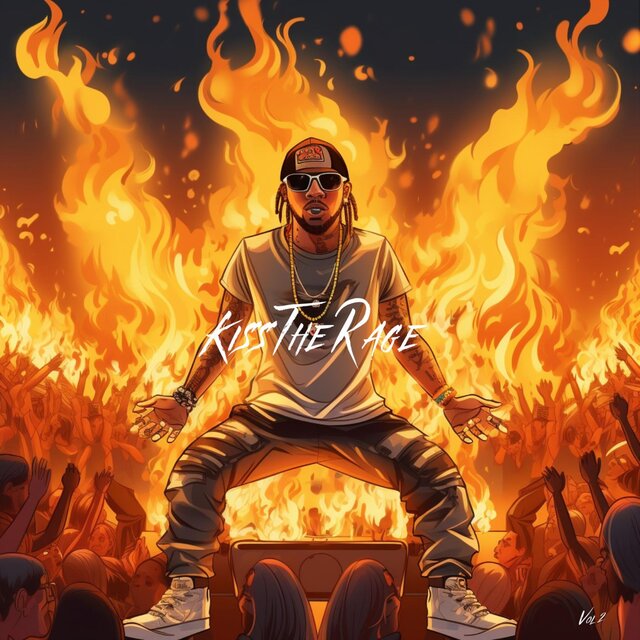 Kiss The Rage, Vol. 2