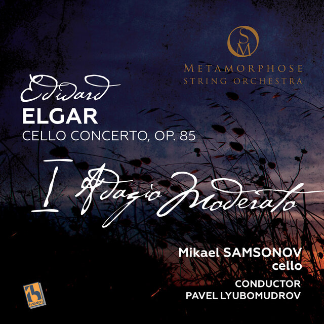 Cello Concerto, Op. 85: I. Adagio; Moderato