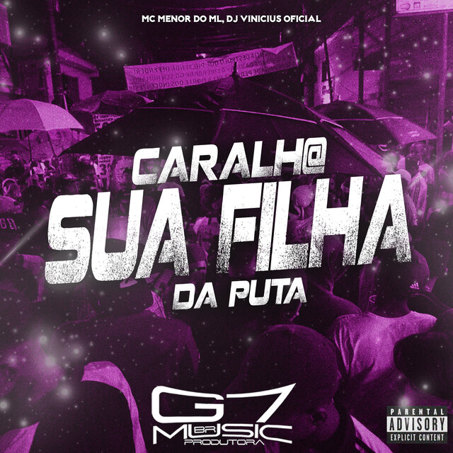 Caralh@ Sua Filha da Puta