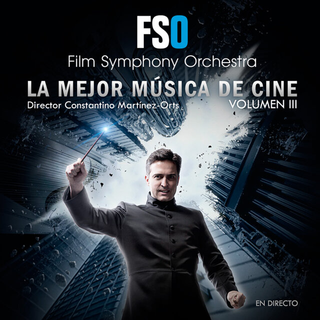 La Mejor Música de Cine, Vol. 3