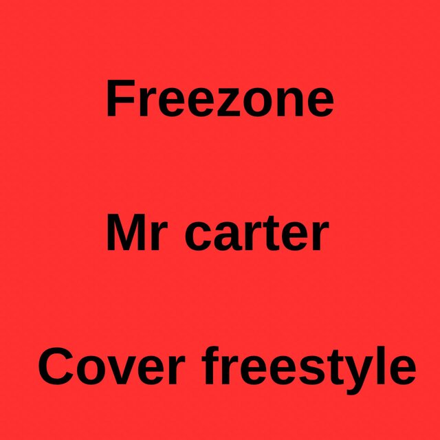 Mr carter freestyle