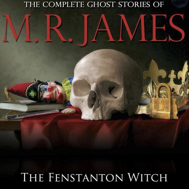 The Fenstanton Witch