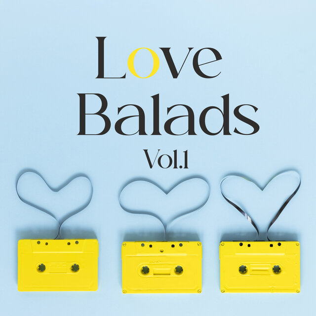 Love Balads, Vol. 1
