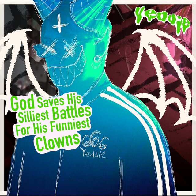 God Saves His Silliest Battles For His Funniest Clowns