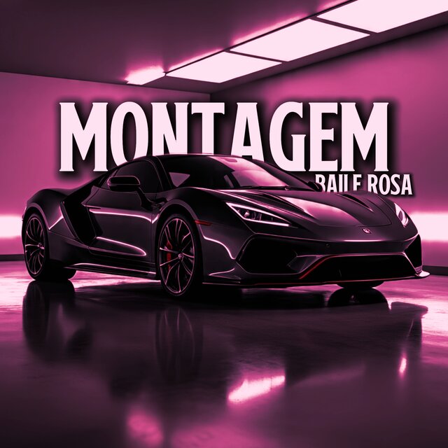 MONTAGEM BAILE ROSA (Sped Up)