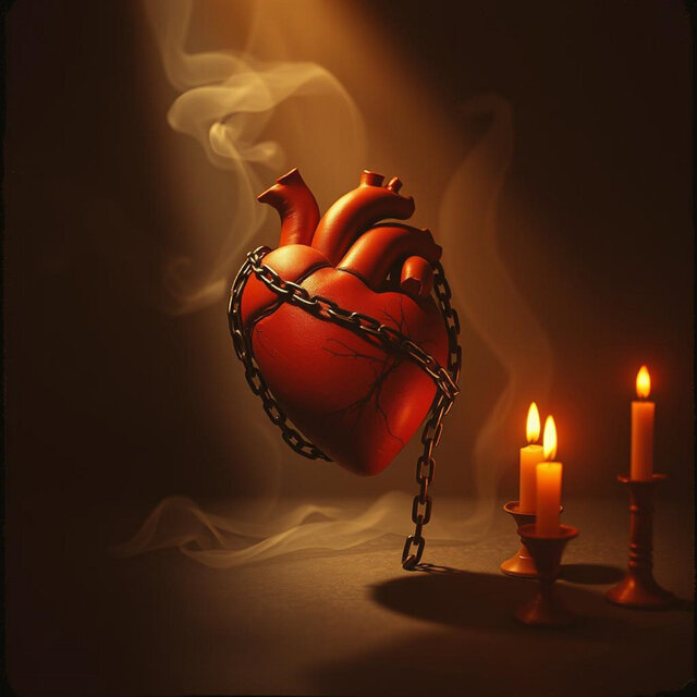 Kiss Like Fire