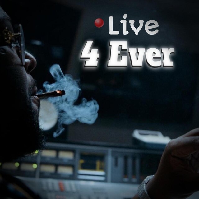 Live Forever (Studio jam session)