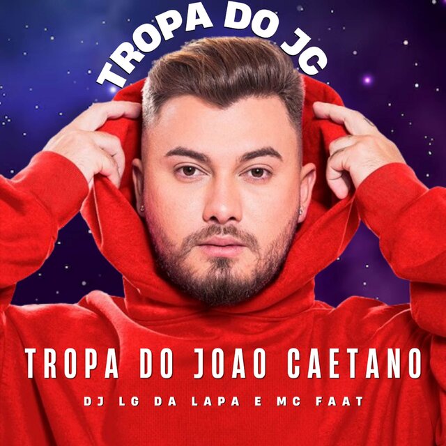 TROPA DO JOAO CAETANO