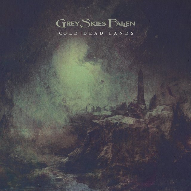 Cover art for album Cold Dead Lands by Grey Skies Fallen