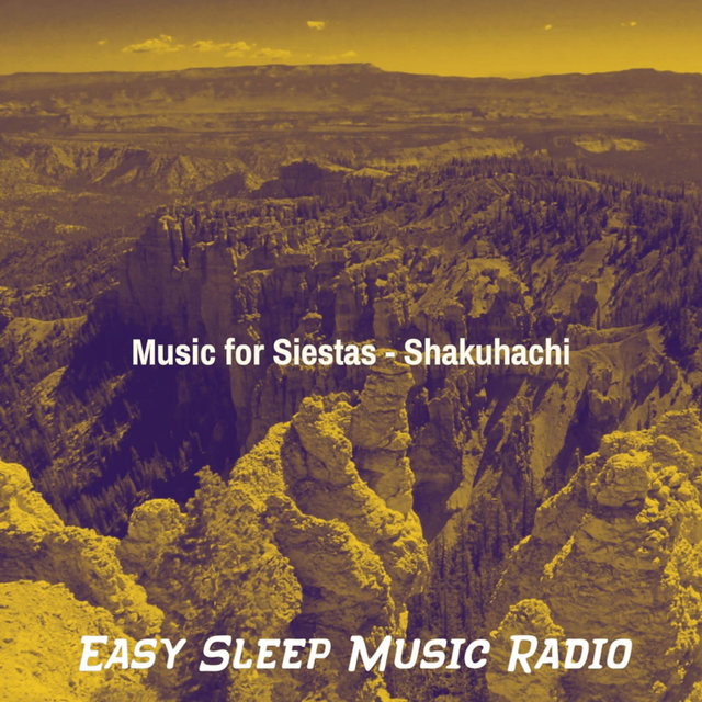 Music for Siestas - Shakuhachi