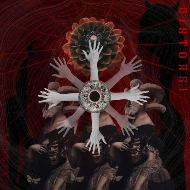 Distorsi
