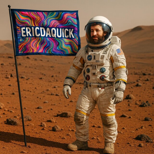 Mars Mix