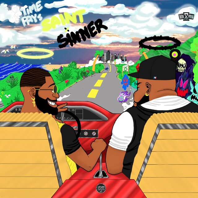 Saint x Sinner