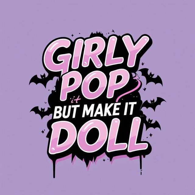 Girly Pop But Make It Doll