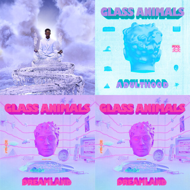Cover art for album Good Songs by User