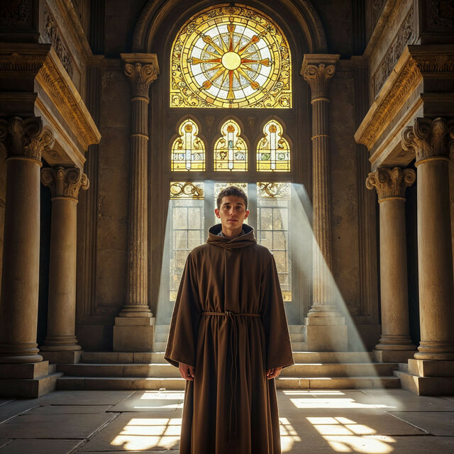 Gregorian Chants for Divine Comfort