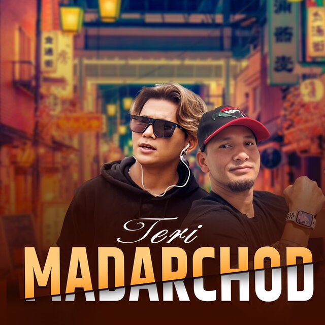 Teri madarchod