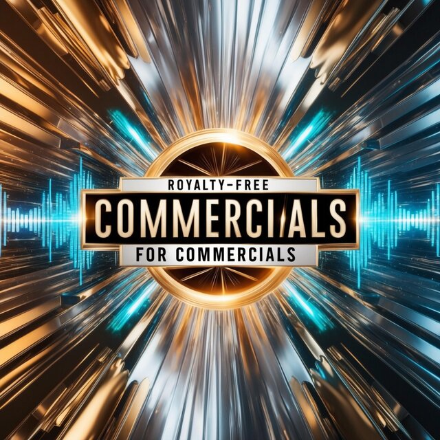 Royalty-Free Music for Video Commercials