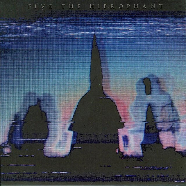 Five The Hierophant