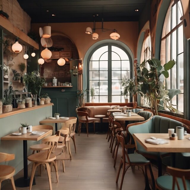 Cozy Interior (vol. 4)