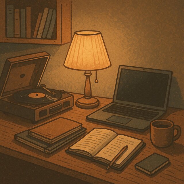 学习、氛围/Study Essentials Lo-Fi Vol.1