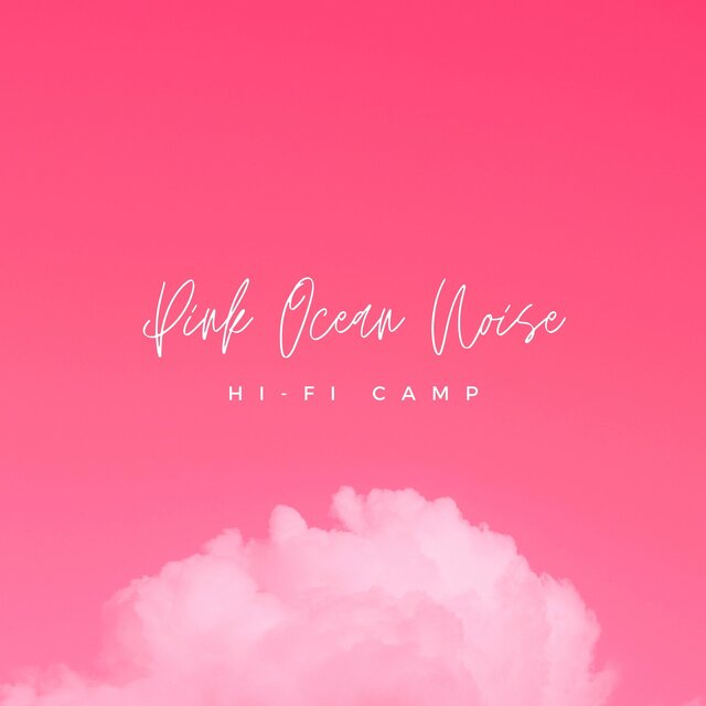 Pink Ocean Noise