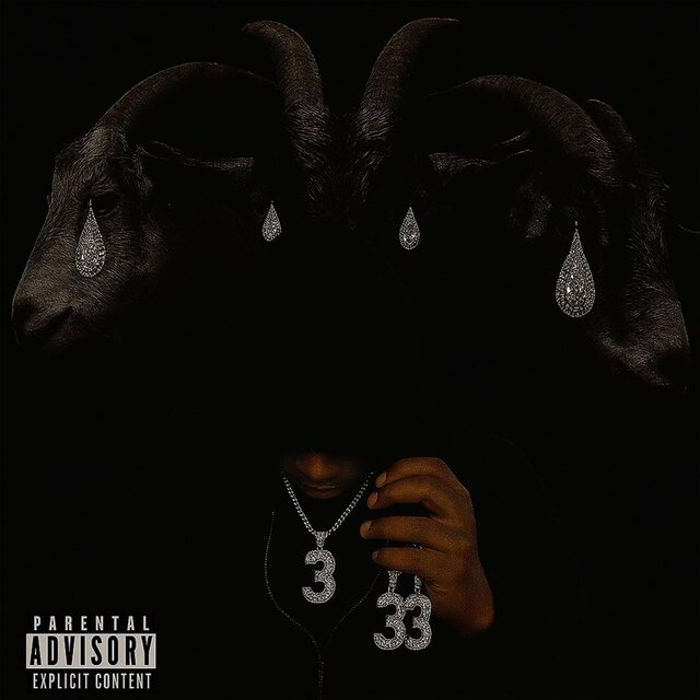 3 Headed Goat
