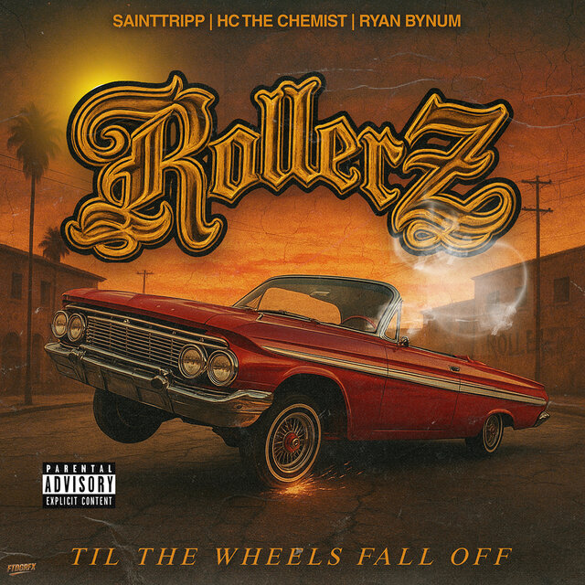 Rollerz Til the Wheels Fall Off