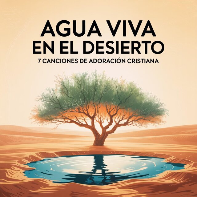 Agua Viva en el Desierto