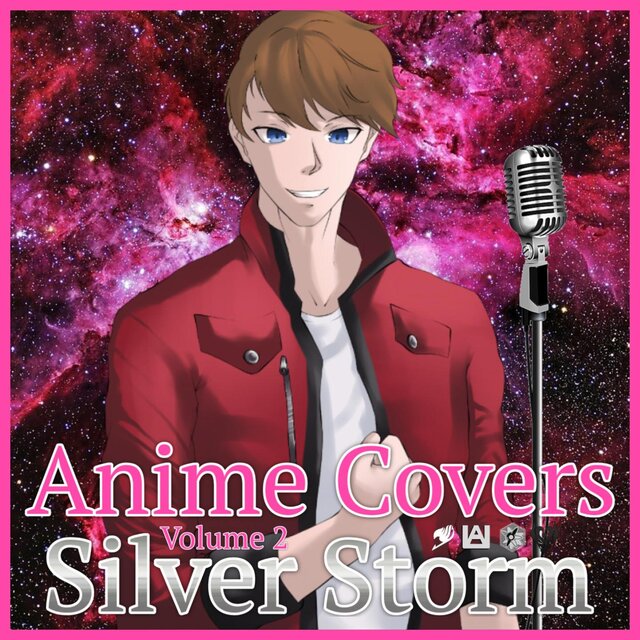 Anime Covers, Vol. 2