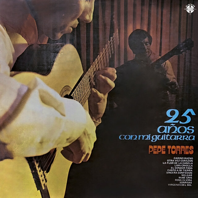 25 Años con mi Guitarra