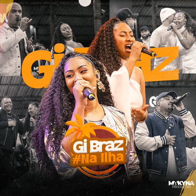 Gi Braz na Ilha