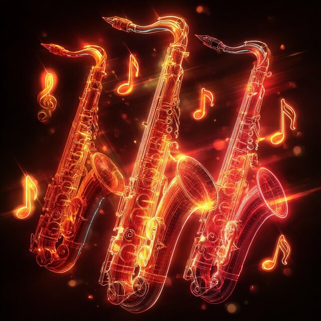 Jazz at Midnight Swing
