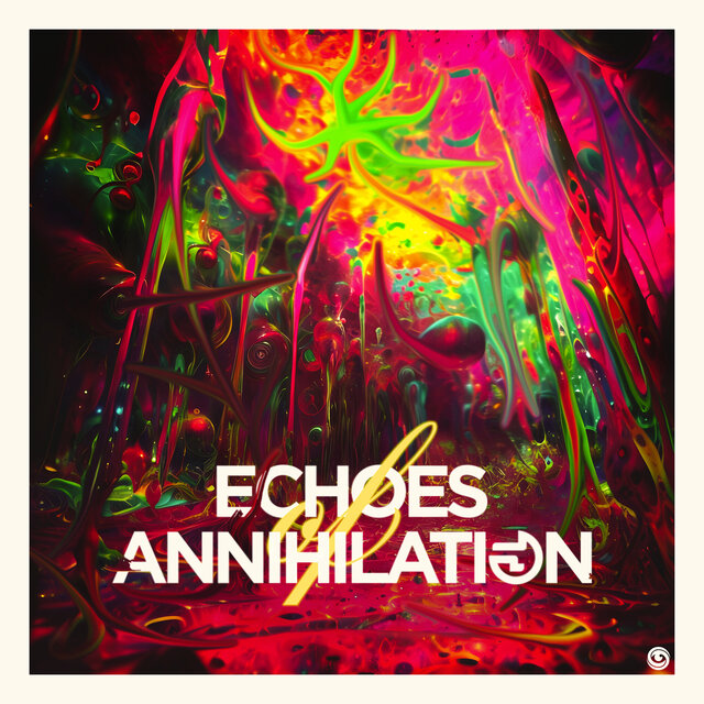 Echoes of Annihilation