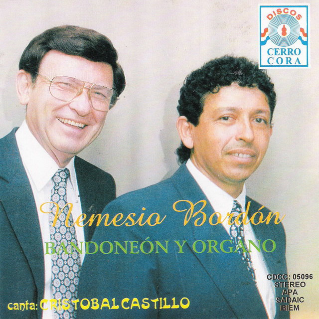 Bandoneón y Órgano